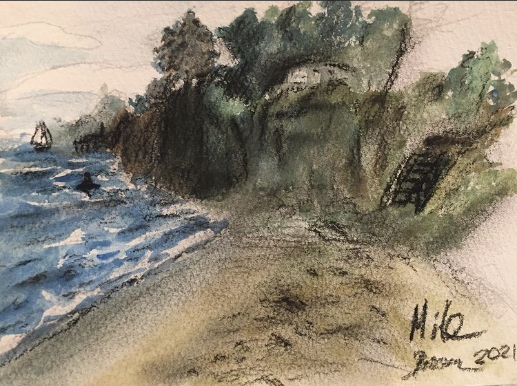 A Haunted House is a Kind of Pearl